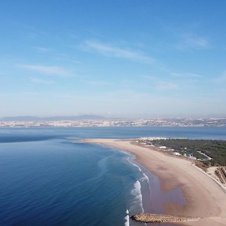 Hoso Apartments T1 Costa de Caparica Kültér fotó