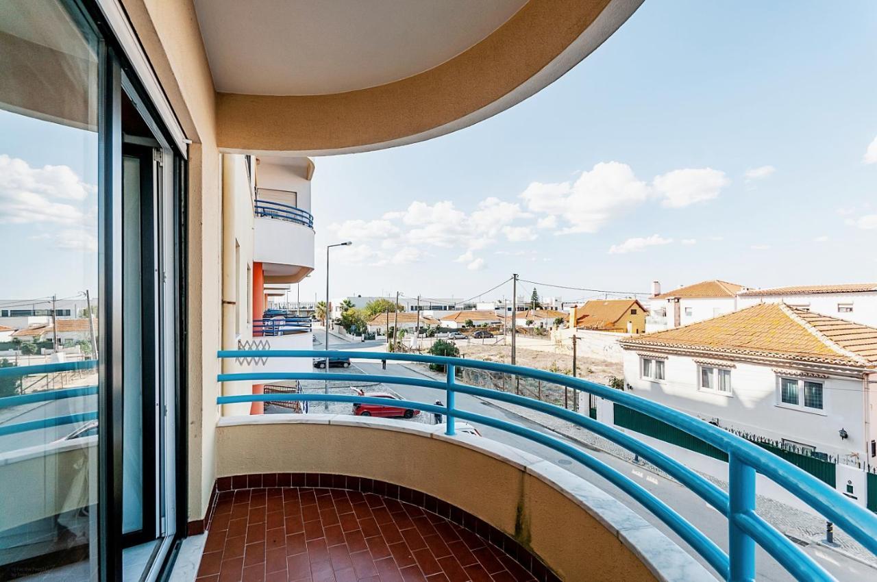 Hoso Apartments T1 Costa de Caparica Kültér fotó