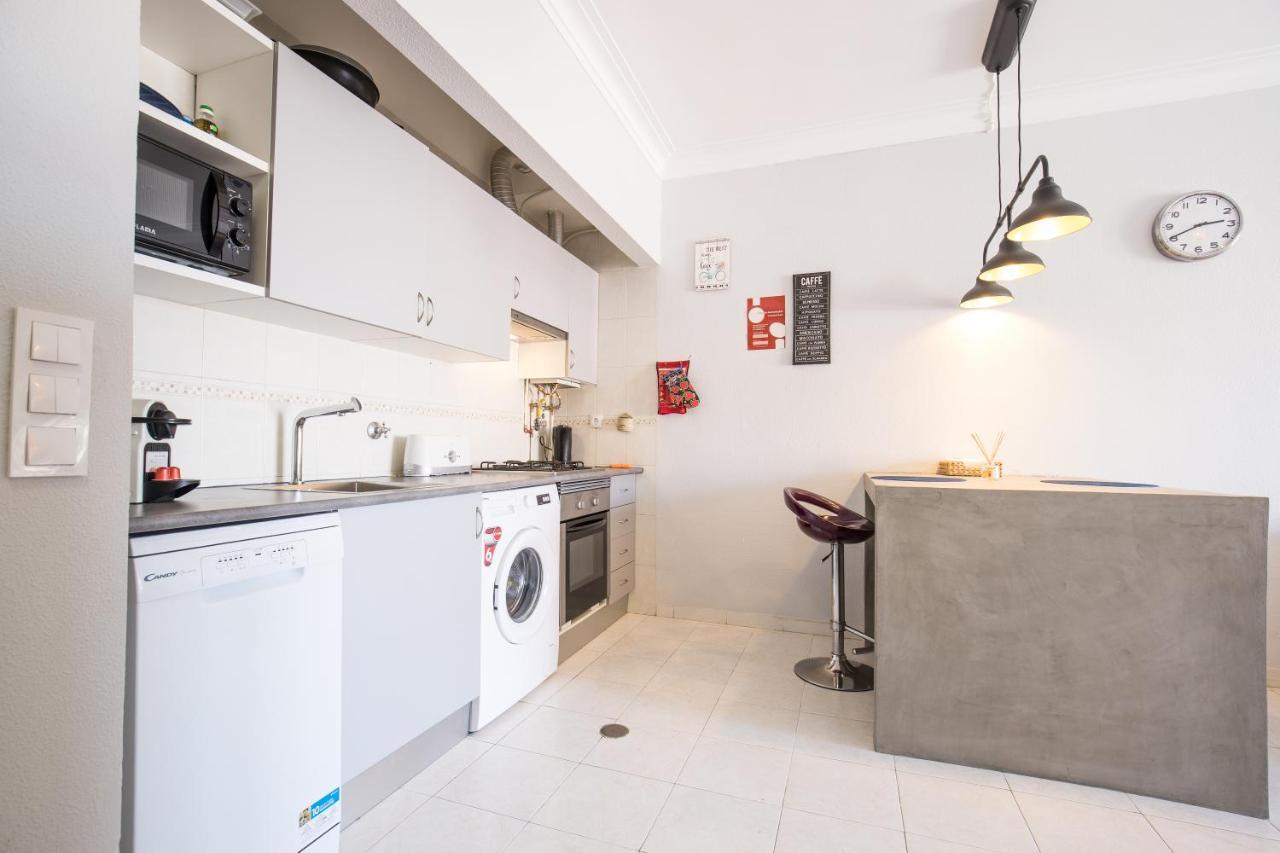 Hoso Apartments T1 Costa de Caparica Kültér fotó