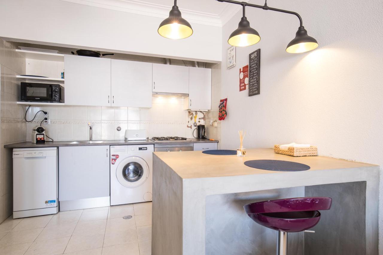 Hoso Apartments T1 Costa de Caparica Kültér fotó