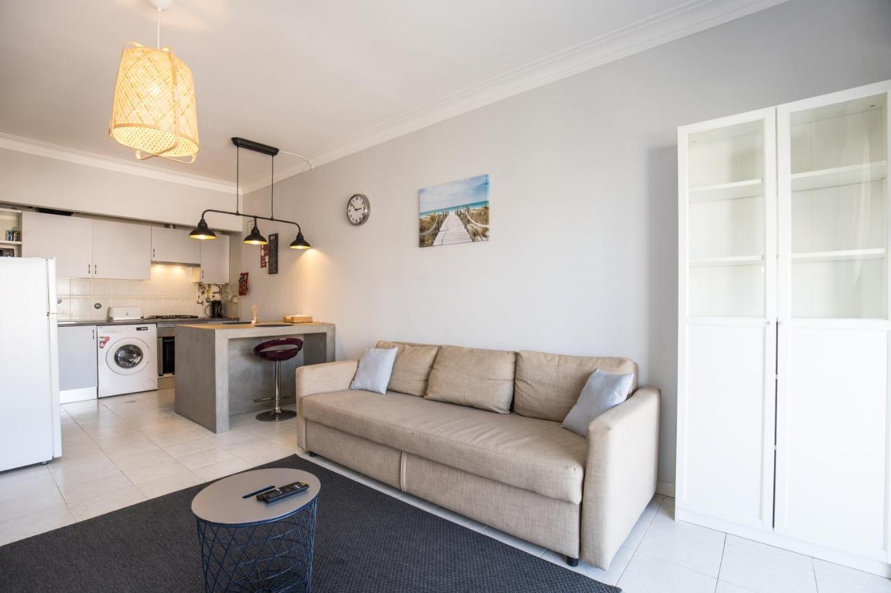 Hoso Apartments T1 Costa de Caparica Kültér fotó