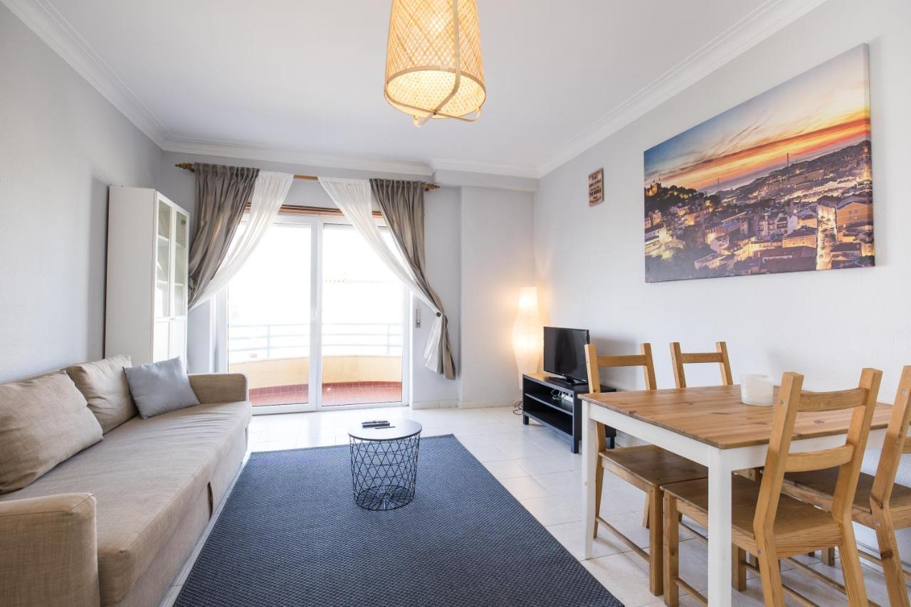 Hoso Apartments T1 Costa de Caparica Kültér fotó