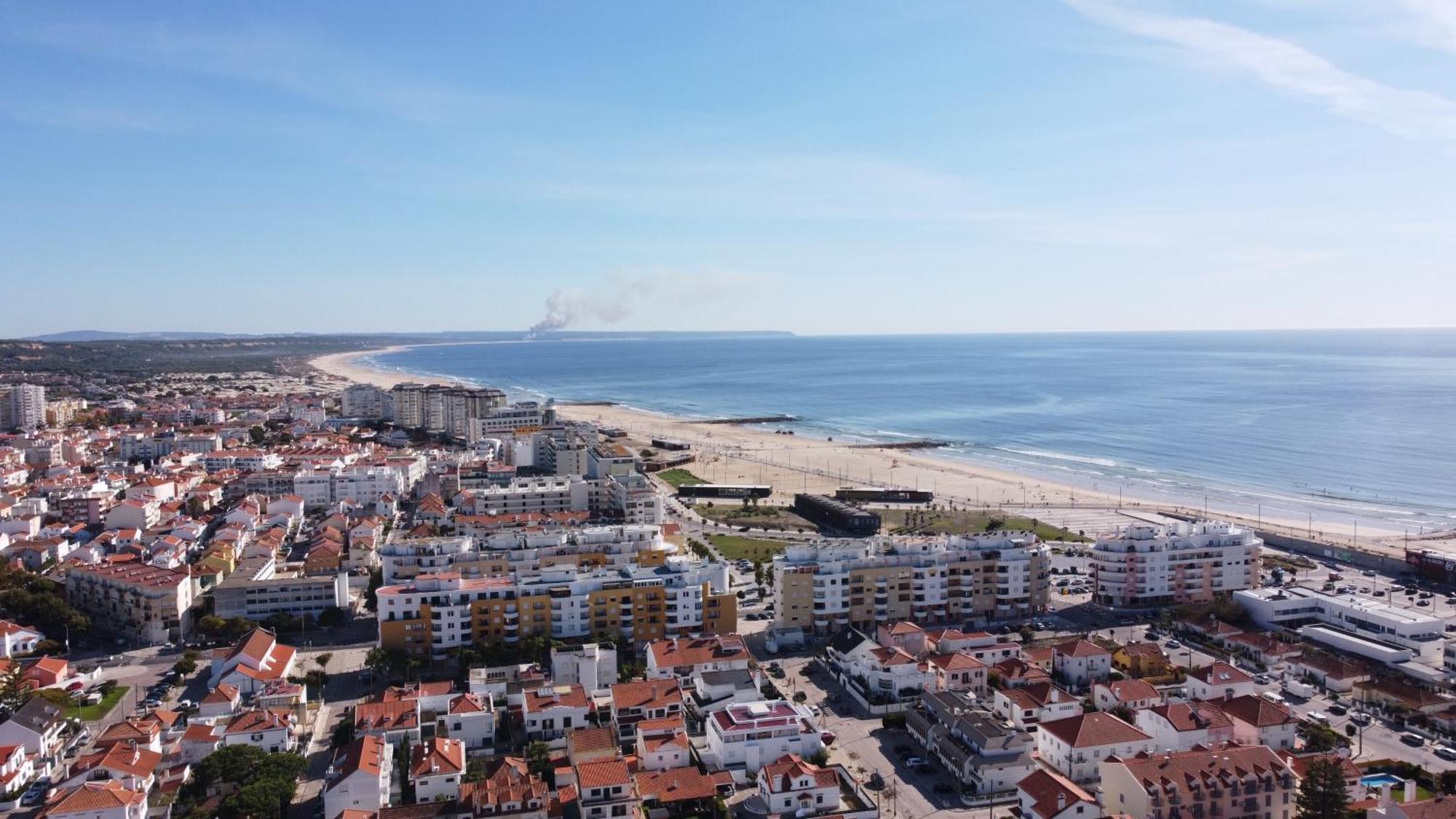 Hoso Apartments T1 Costa de Caparica Kültér fotó